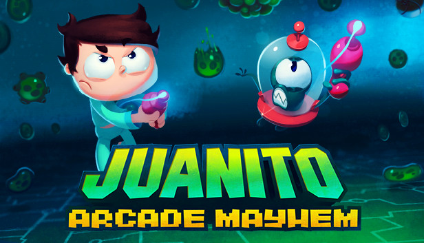 Arcade Mayhem Juanito Steam capsule image