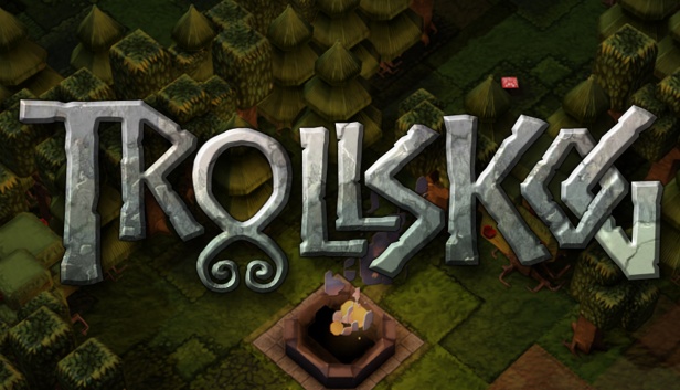 Trollskog Steam capsule image