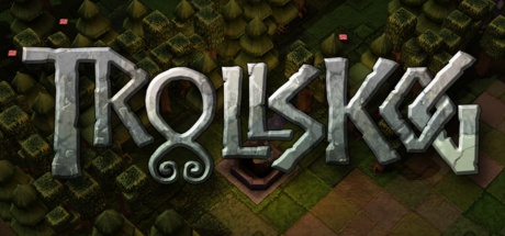 Trollskog Cover Image