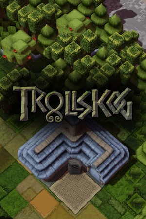 Trollskog cover