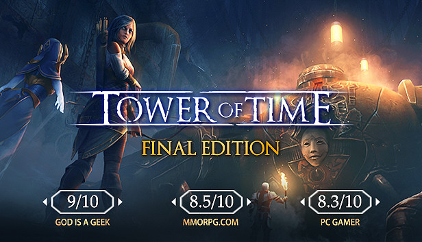 Save 70% on Tower of Time on Steam