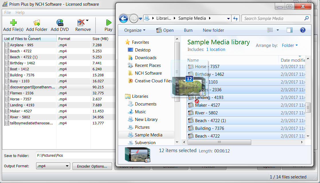 nch prism video file converter crack