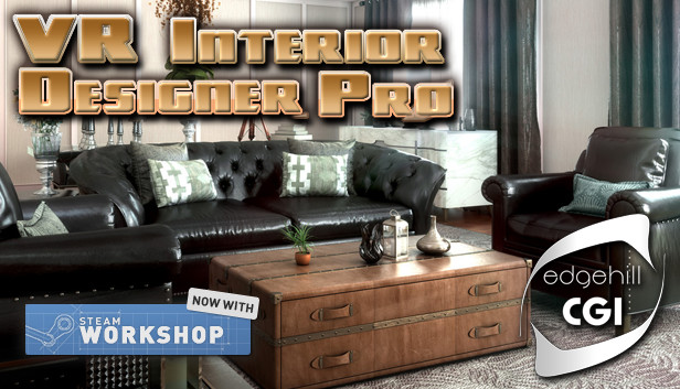 VR Interior Designer Pro Steam capsule image