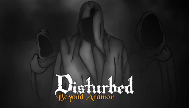 Disturbed: Beyond Aramor Steam capsule image