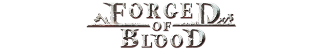 Forged of Blood