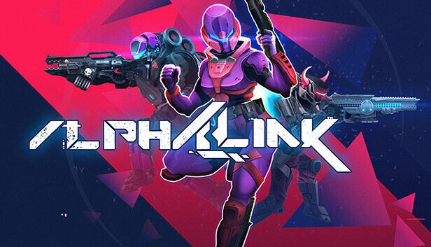 AlphaLink Steam capsule image