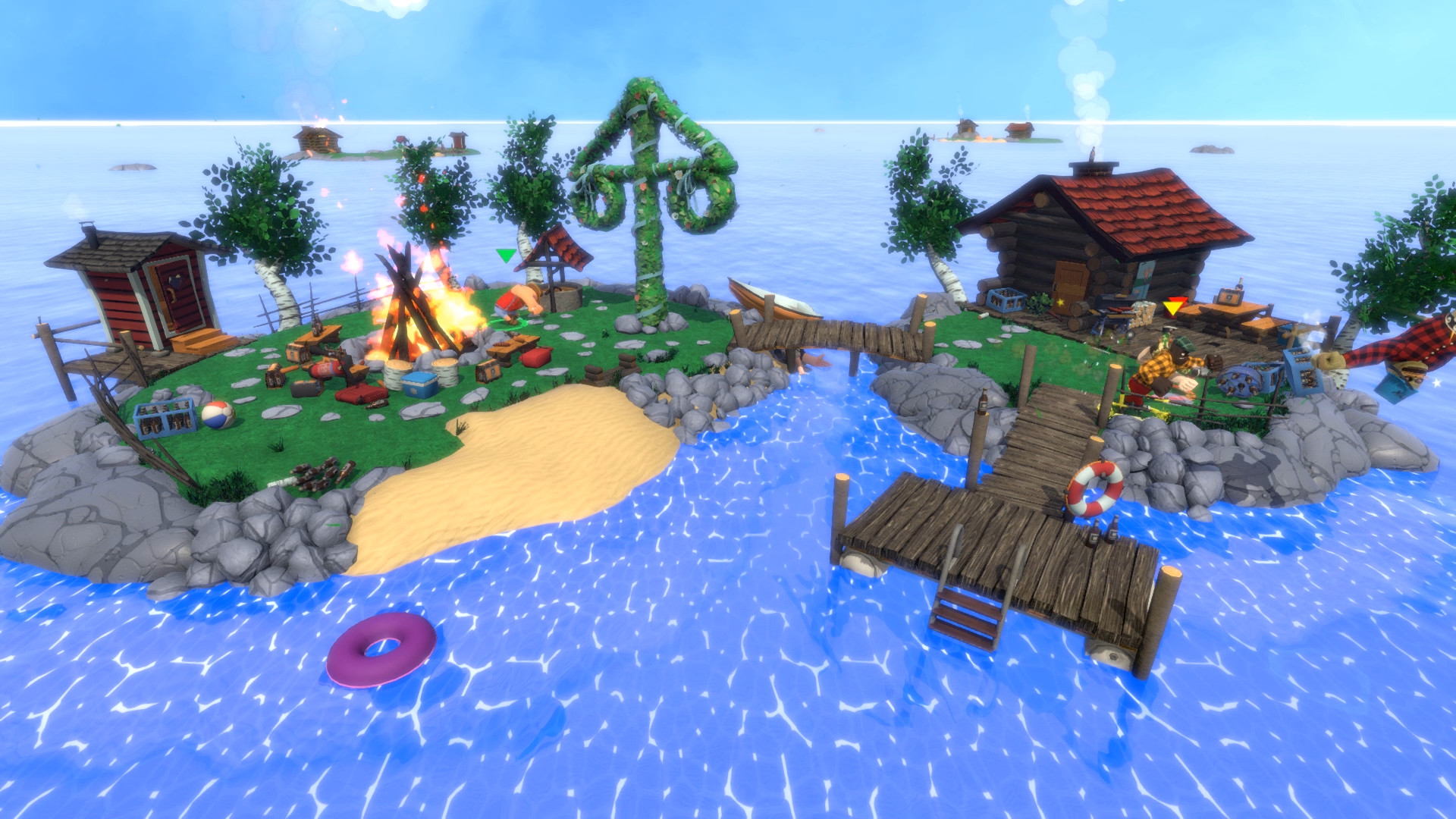ragdoll masters splitscreen ragdoll masters splitscreen