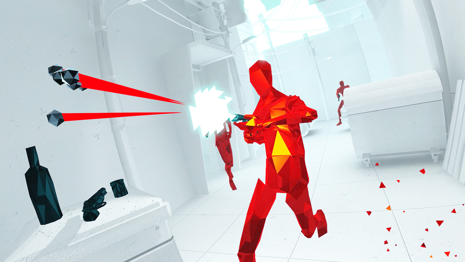 SUPERHOT VR on Steam SUPERHOT VR on Steam