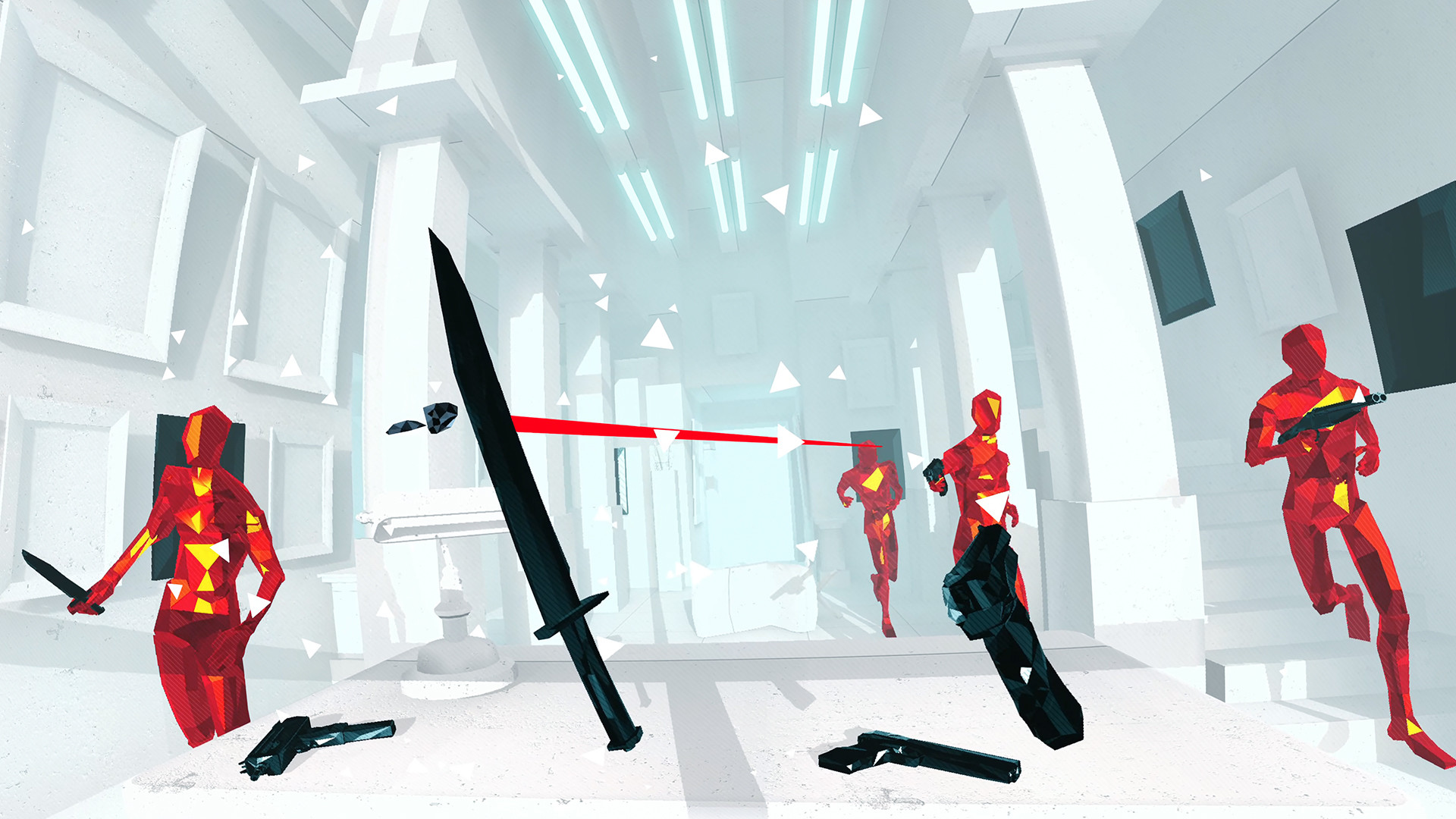 SUPERHOT VR on Steam