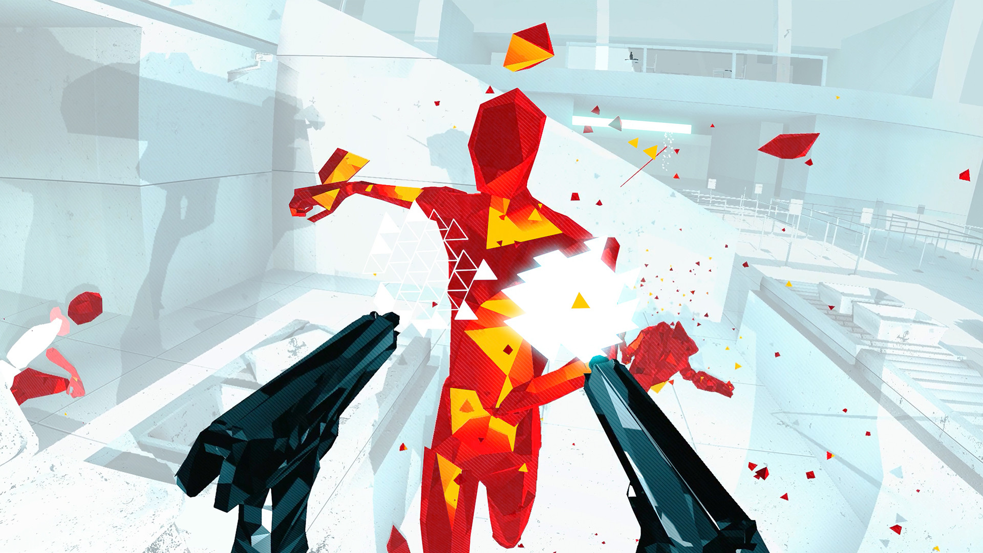 SUPERHOT VR Free Download -