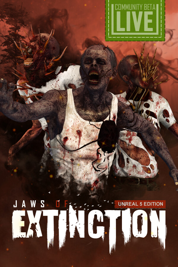 Jaws Of Extinction™