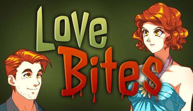Save 50% on Love Bites on Steam