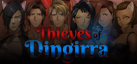 Thieves Of Dingirra header