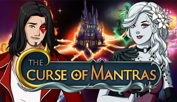 The Curse Of Mantras Steam capsule image