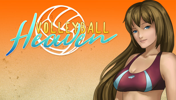 Volleyball Heaven Steam capsule image
