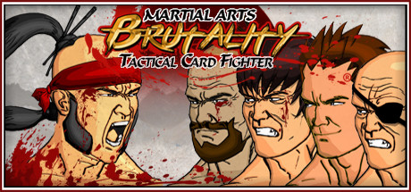 Martial Arts Brutality Cover Image