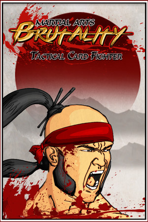 Martial Arts Brutality cover