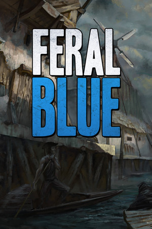 Feral Blue cover