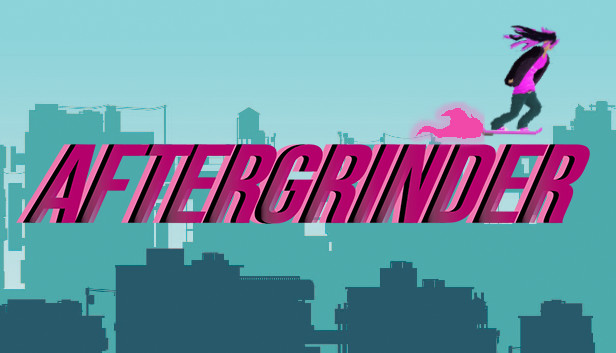 AFTERGRINDER Steam capsule image