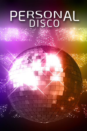 Personal Disco VR cover