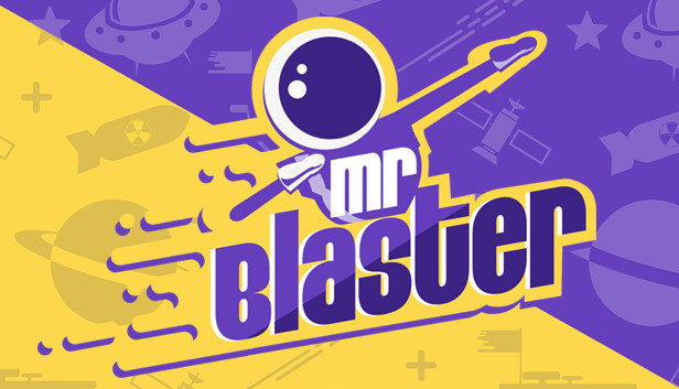 Mr Blaster