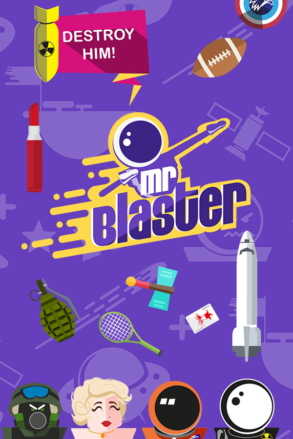 Mr Blaster