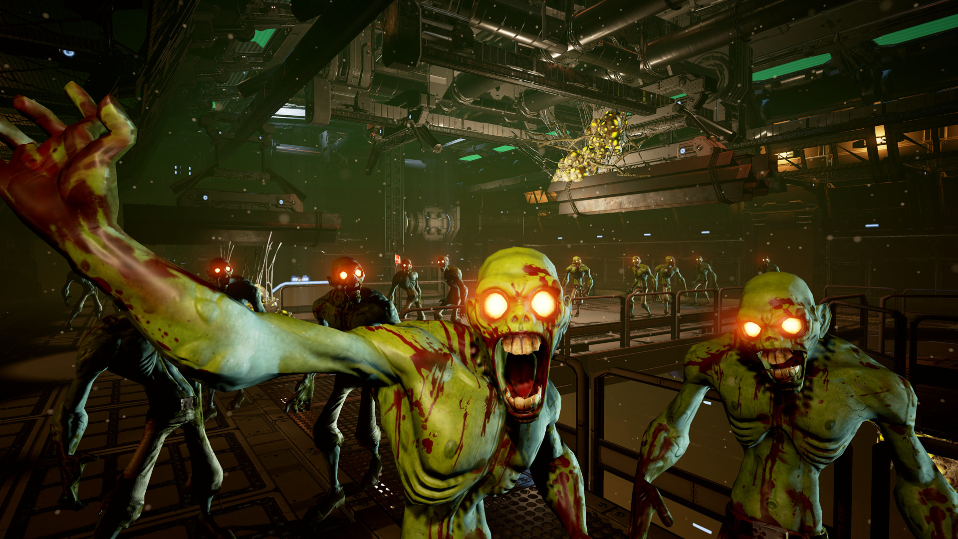 Sindssyge Savant Fremsyn Zombie Buster VR on Steam