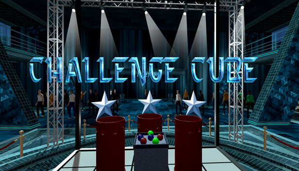 挑战立方VR(Challenge Cube VR) Steam capsule image