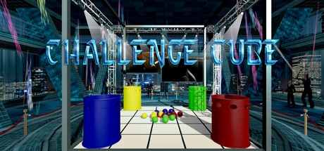 挑战立方VR(Challenge Cube VR) on Steam