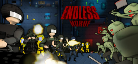 Endless Horde Cover Image