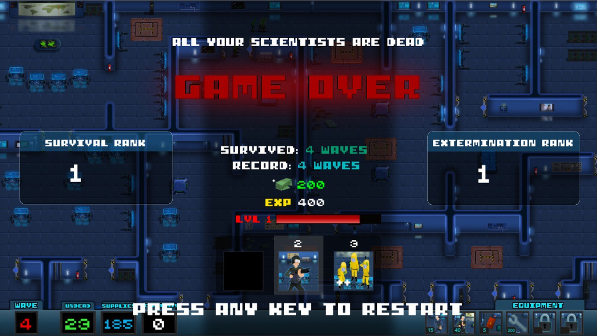 Endless Horde on Steam