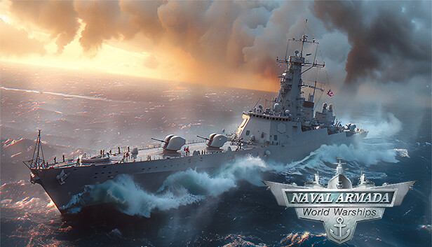 Naval Armada: World Warships Battle