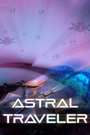 Carátula de Astral Traveler