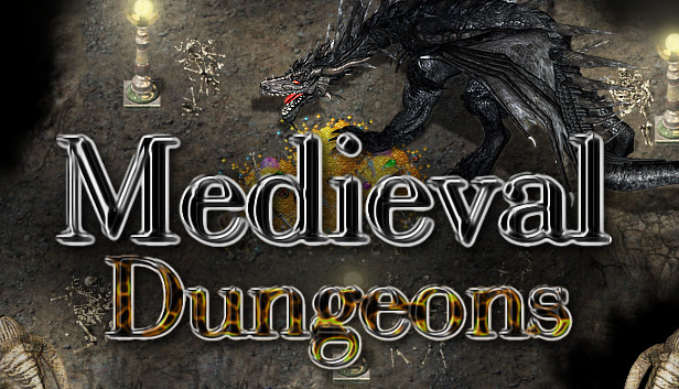 RPG Maker MV - Medieval: Dungeons Steam capsule image