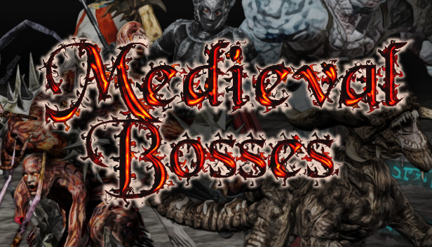 RPG Maker MV - Medieval: Bosses Steam capsule image