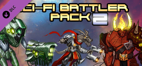 RPG Maker VX Ace - Sci-Fi Battler Pack 2