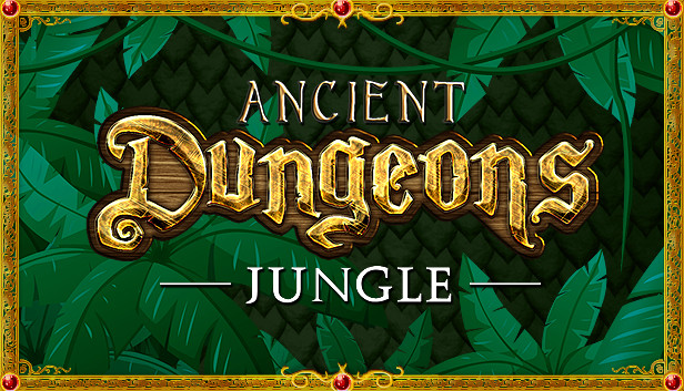 RPG Maker VX Ace - Ancient Dungeons: Jungle Steam capsule image