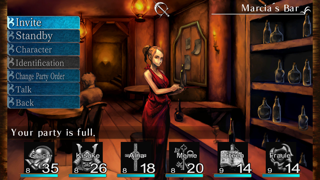 Elminage Original Priestess Of Darkness And The Ring Of The Gods On Steam