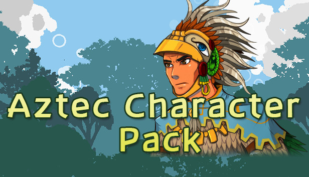 RPG Maker VX Ace - Aztec Character Pack Steam capsule image