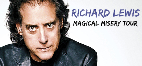 Richard Lewis: Magical Misery Tour concurrent players on Steam