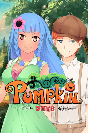 Pumpkin Days cover