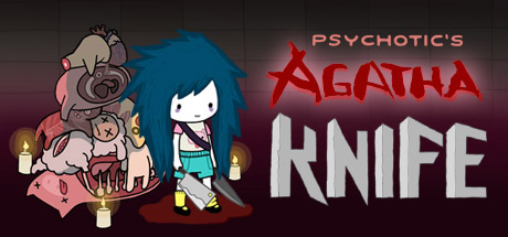 Agatha Knife Cover Image