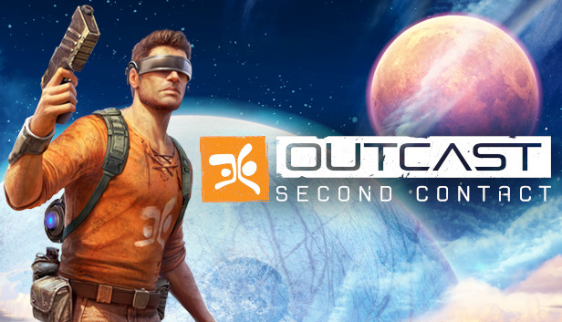 Outcast - Second Contact on Steam