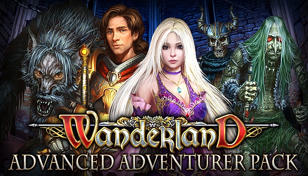 Wanderland: Advanced Adventurer Pack Steam capsule image
