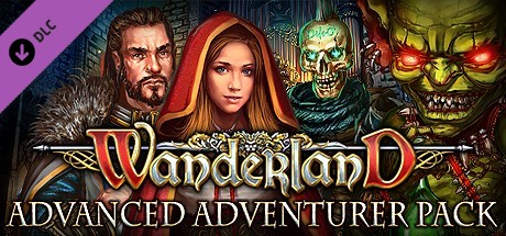 DLC Wanderland: Advanced Adventurer Pack [steam key] 