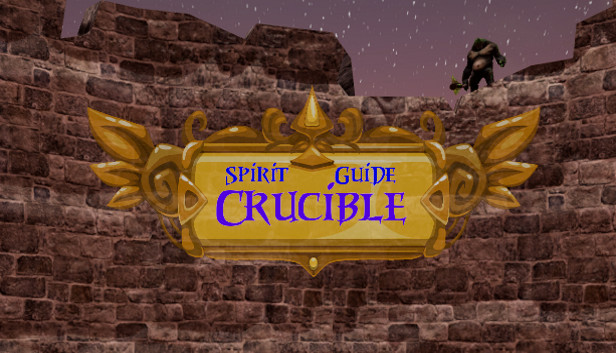 Spirit Guide Crucible Steam capsule image