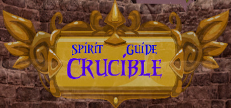Spirit Guide Crucible Cover Image