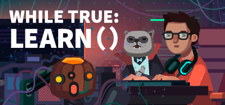 while True: learn() Cover Image