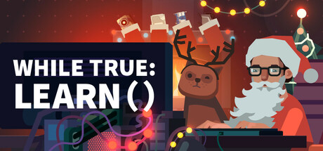 While true: learn() art pack download 1.14