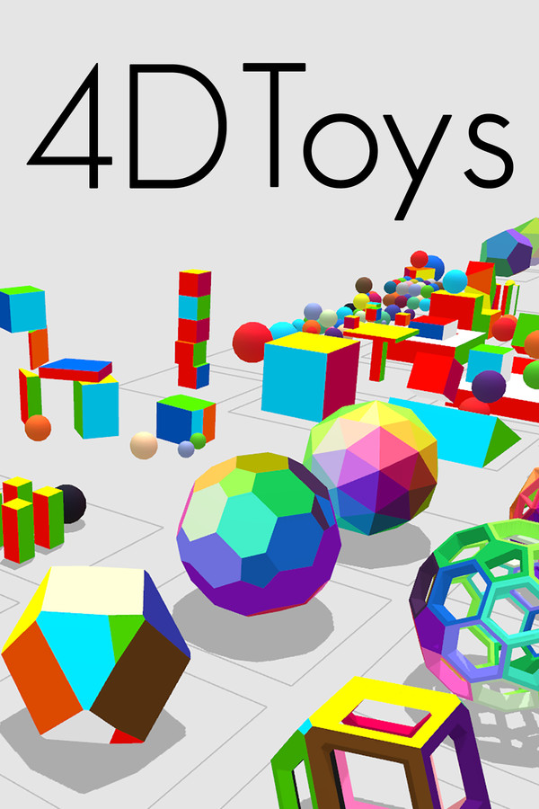 4D Toys
